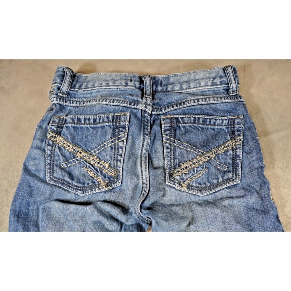 Wrangler 20X Jeans‎ Womens 14 Reg (28x28) Blue Bootcut Western Cowboy Pants
